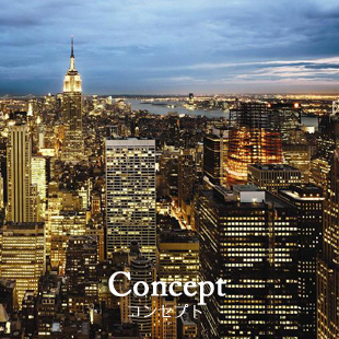 美容院コンセプト